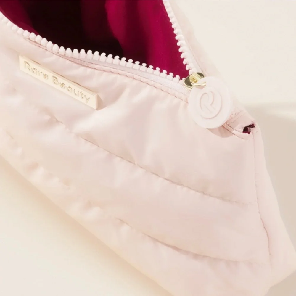 NEW✅Rare Beauty Puffy MakeUp Bag - Picture 2 of 3